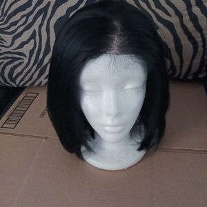 Elegant Black Women's Wig